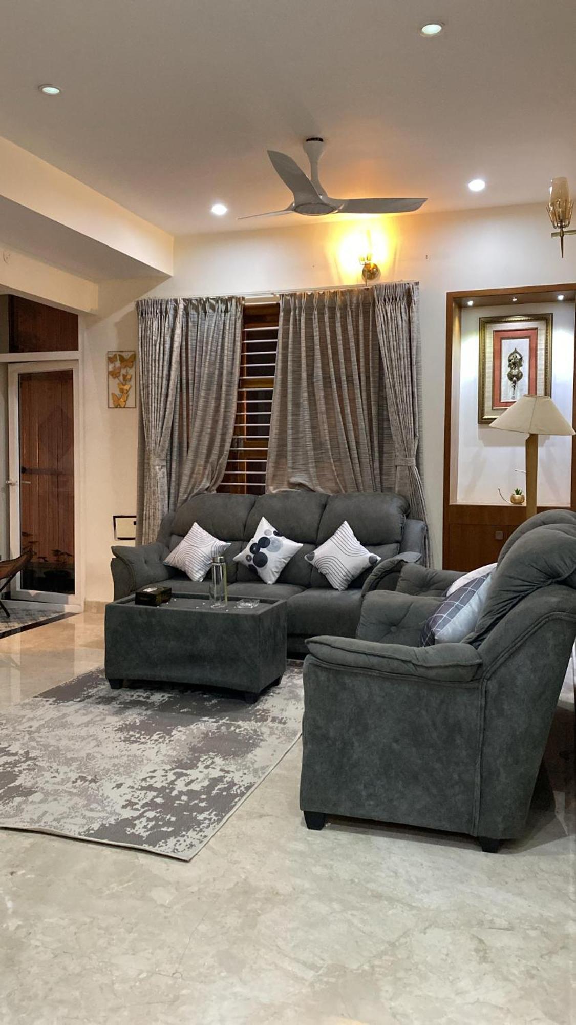 Gatsby Grandeur Luxury Villa Бангалор Екстериор снимка